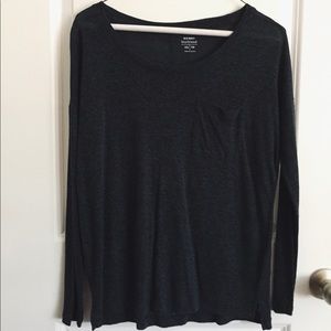 Old Navy Boyfriend Shirt