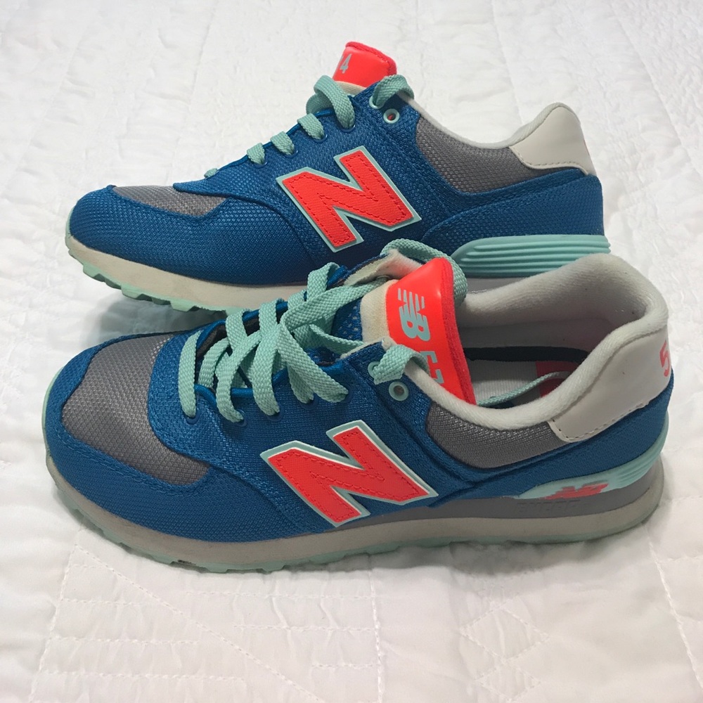 New Balance Women's 574 Sneakers