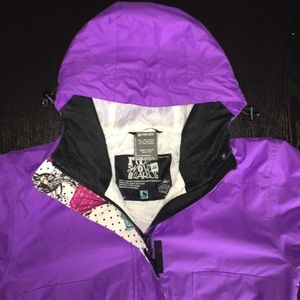 Brand New Ride Snowboard Jacket