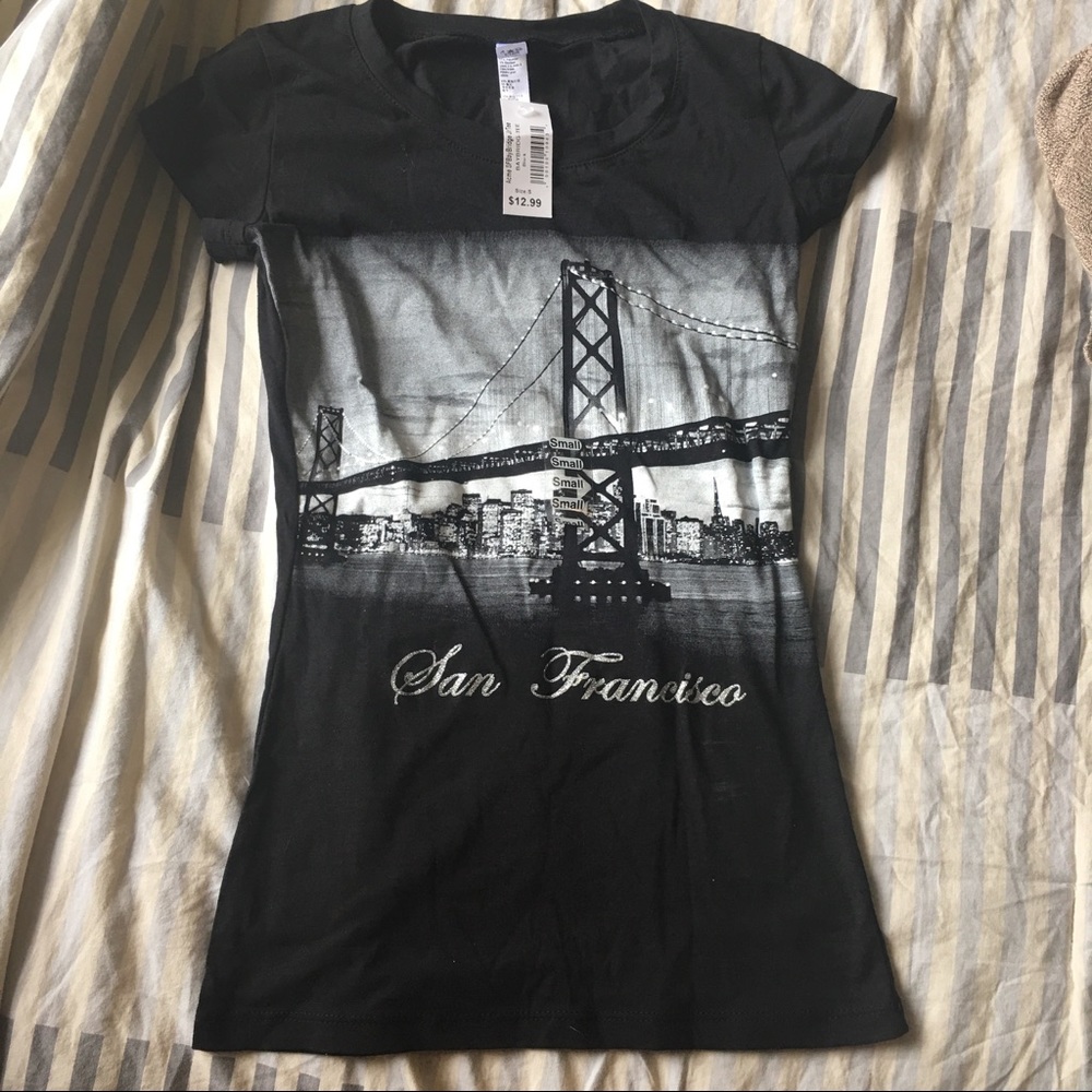 San Francisco tee