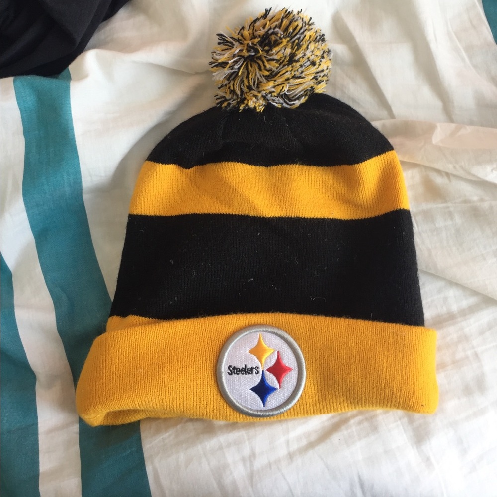 Steelers Beanie