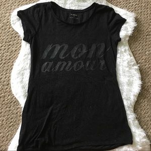 ⭐️Mom Amour Express Tee