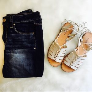 ⬇️FINAL⬇️💕AMERICAN EAGLE SKINNY JEANS🎀