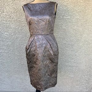 Banana Republic Bronze Dress