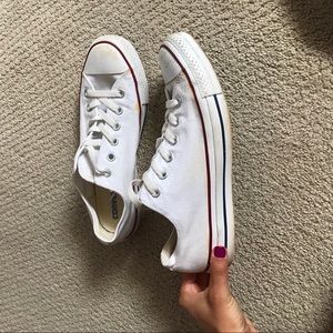 White converse