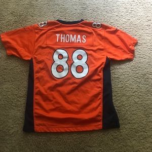 Demaryius Thomas Broncos home jersey