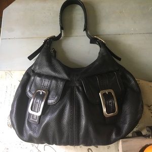 Cole Haan large hobo bag