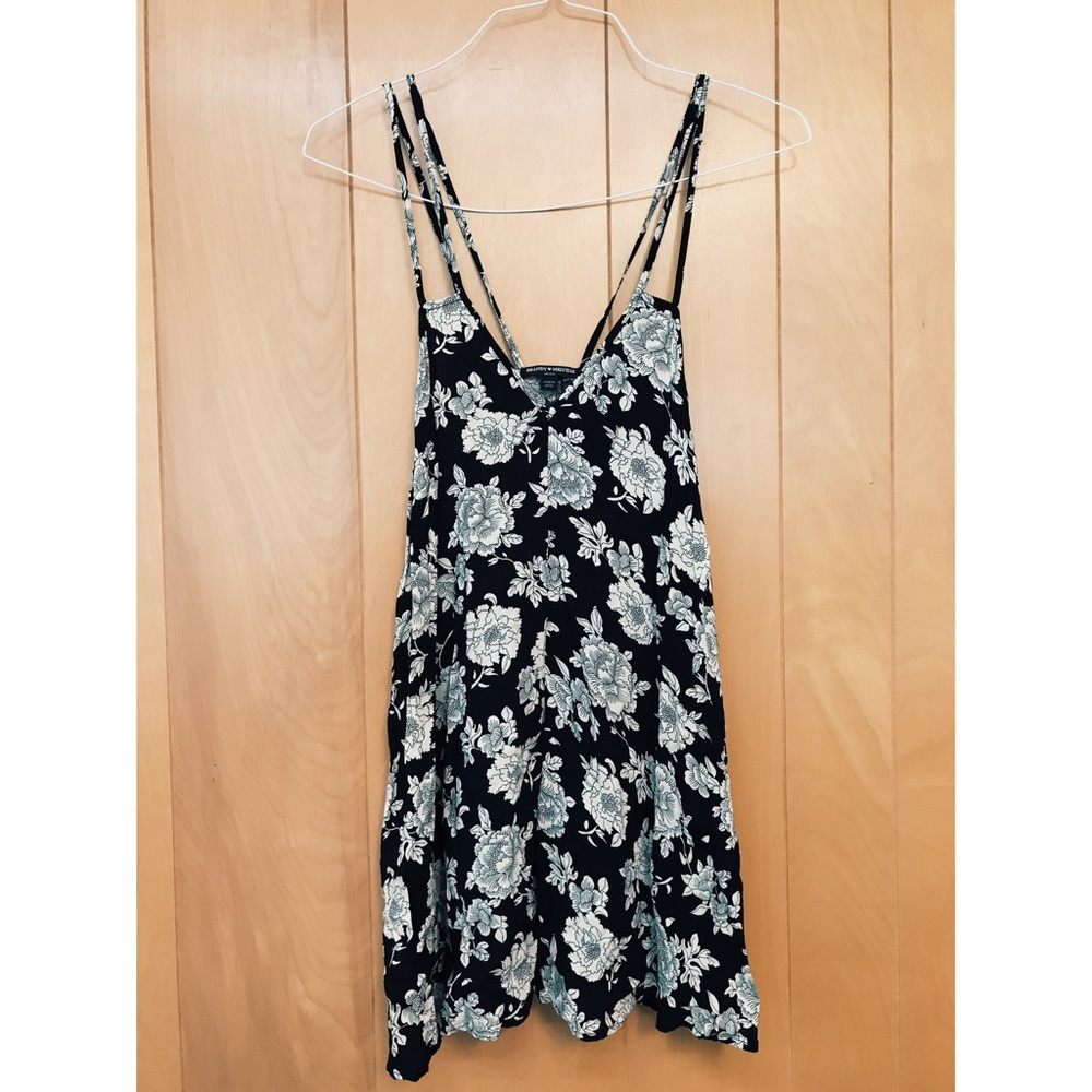 floral tank
