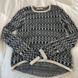 Loft sweater small