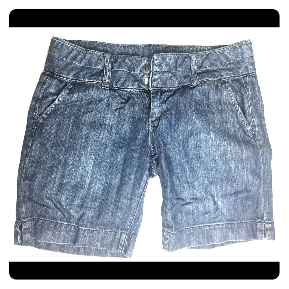 Bermuda Shorts