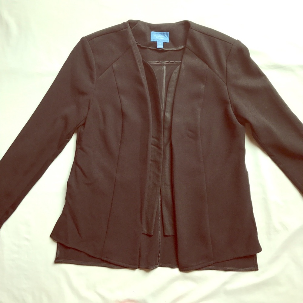 Simply Vera Vera Wang Blazer
