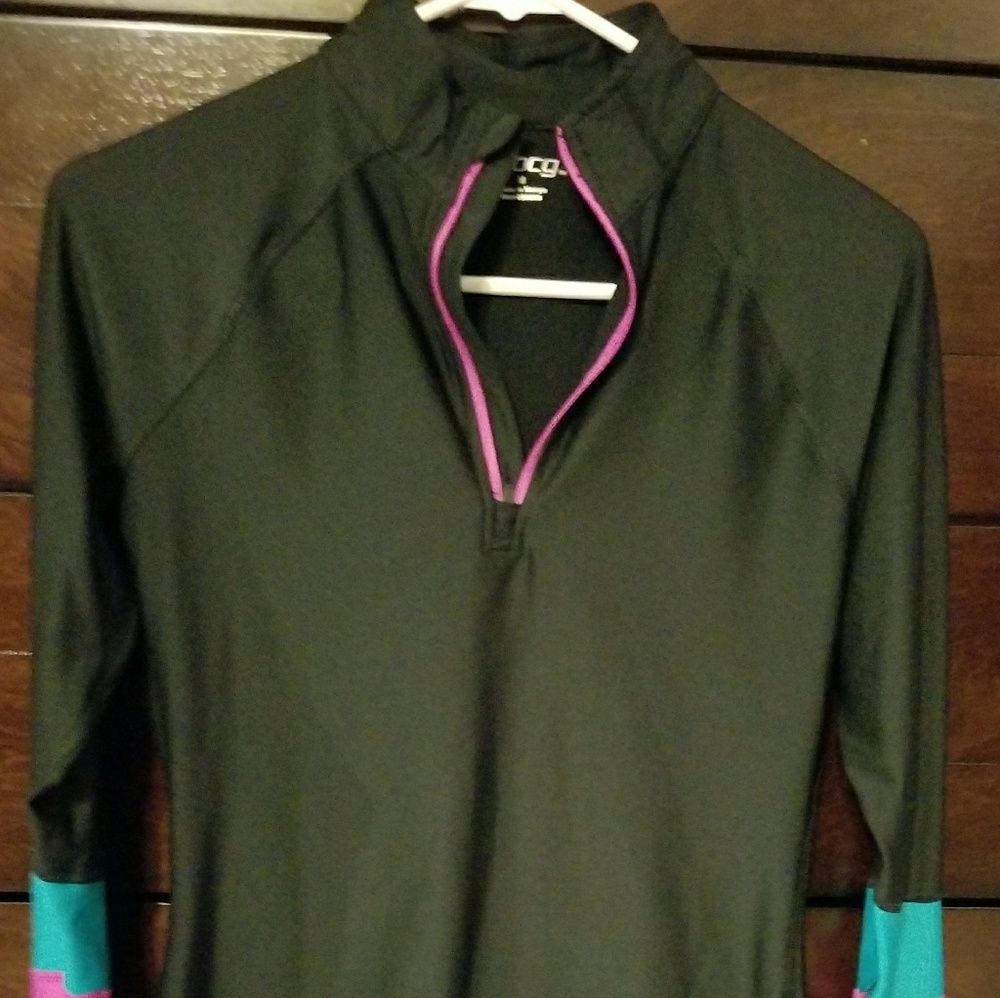 BCG athletic gear fit sweater