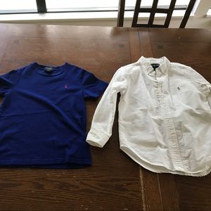 Ralph Lauren Shirt Bundle
