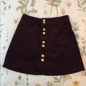 Abercrombie skirt