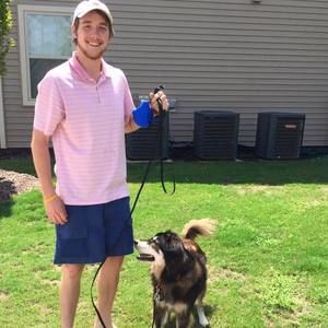 Meet your Posher, Jay