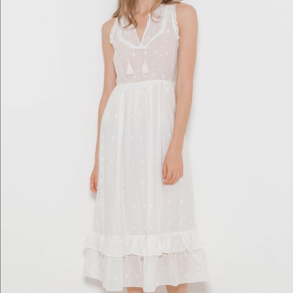 NWT Ulla Johnson Maelle Dress Size 8