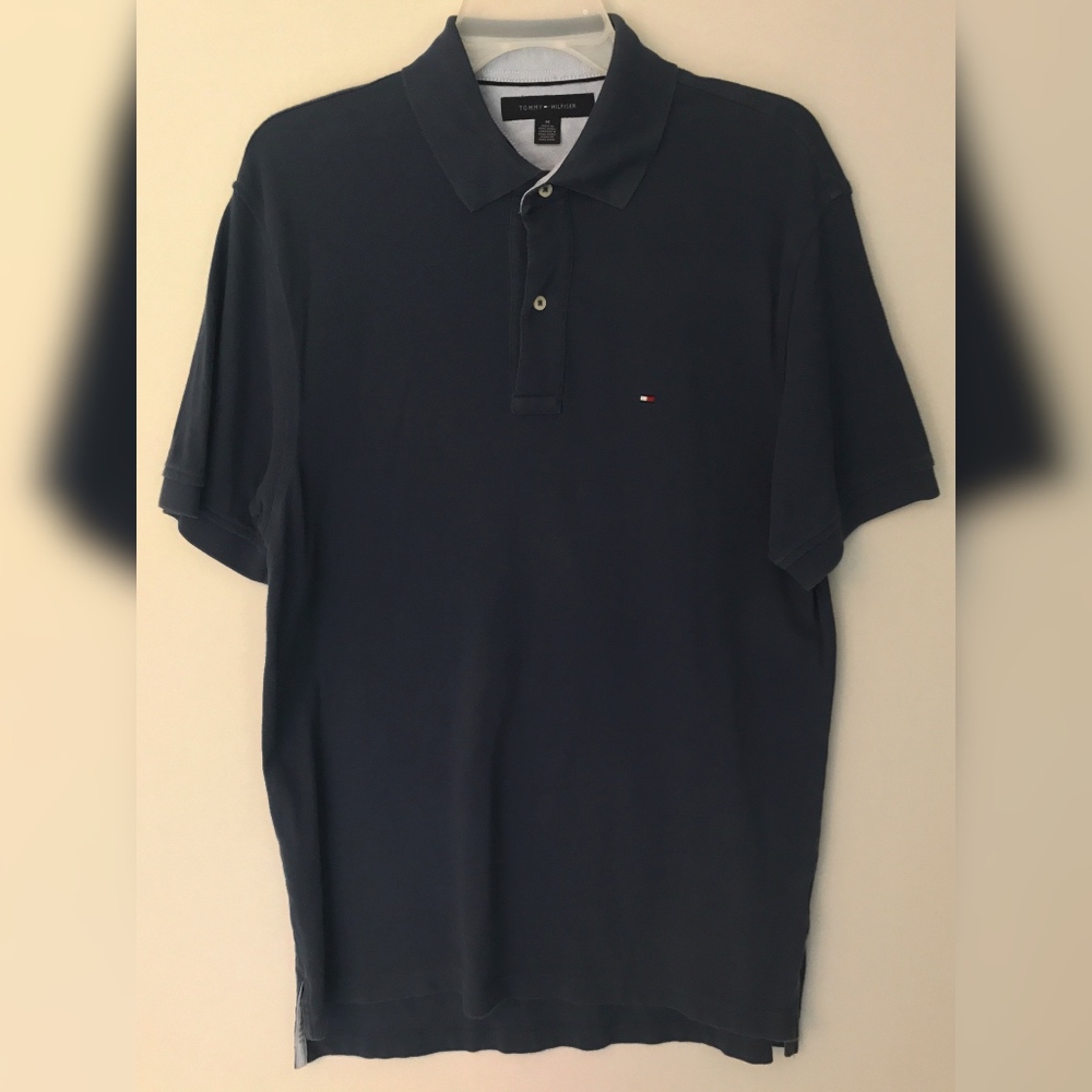 Navy Tommy Hilfiger Ivy Polo