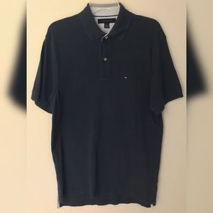 Navy Tommy Hilfiger Ivy Polo