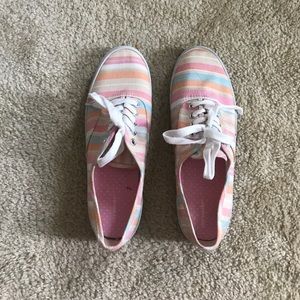 Adorable Slip-On Sneakers!