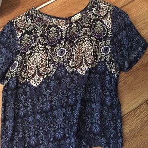 Shirt purchased from the Garage