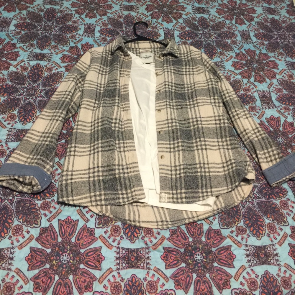 American Eagle long sleeves 100% cotton