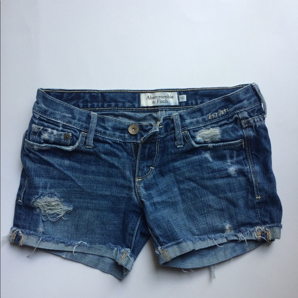A&F Jeans