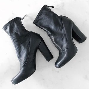 zip sock boots