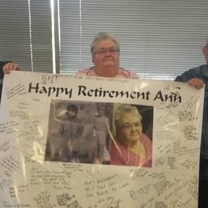 Meet your Posher, Ann