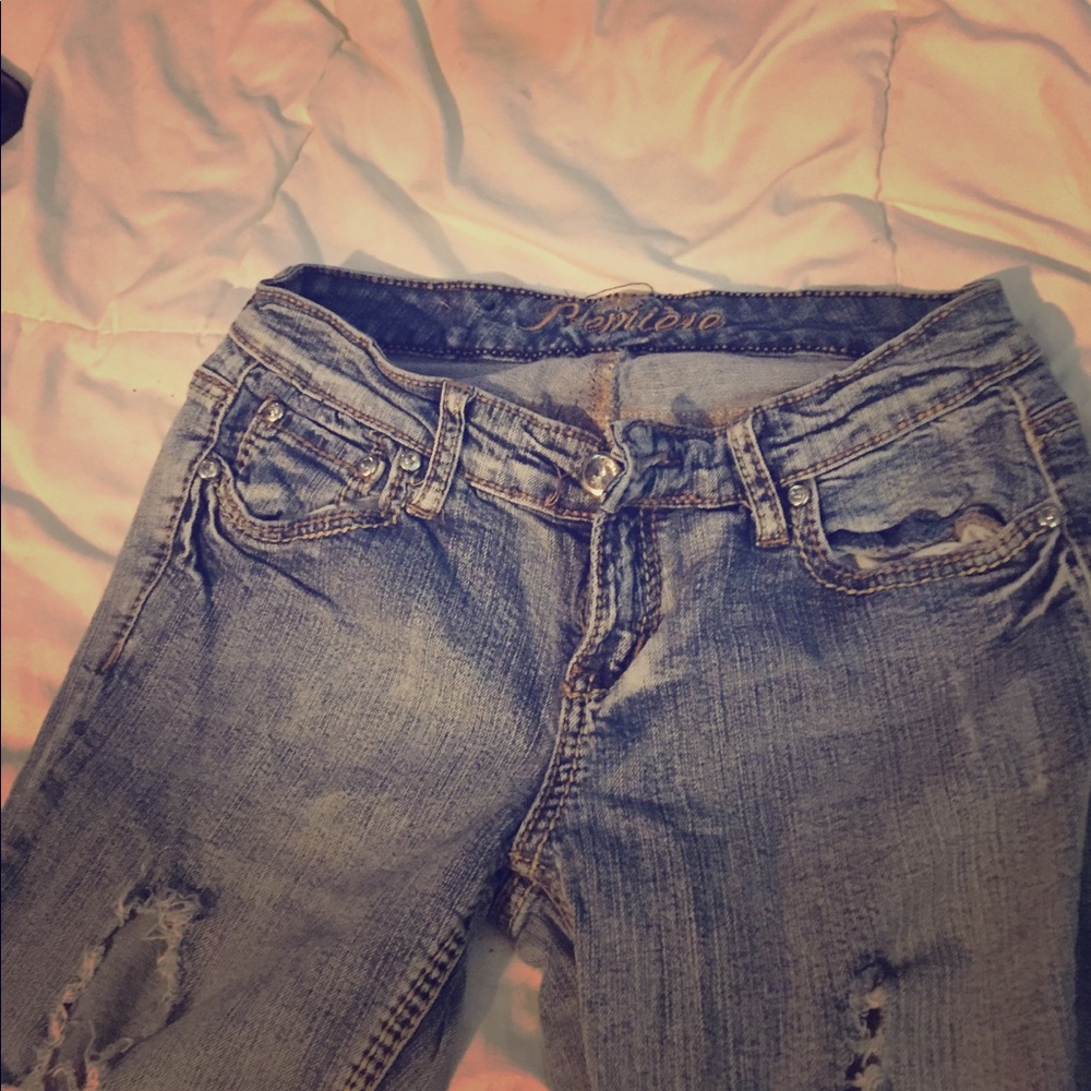 Rue 21 jeans