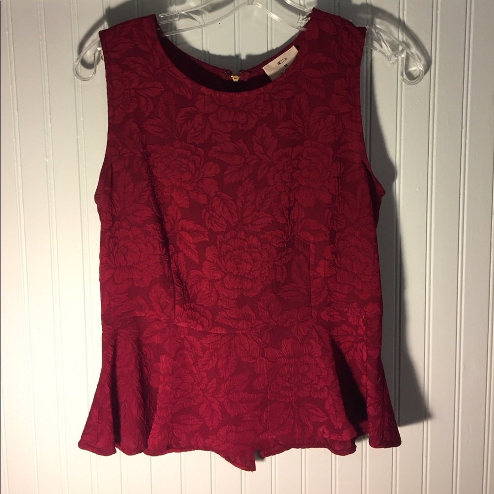 Urban outfitters peplum