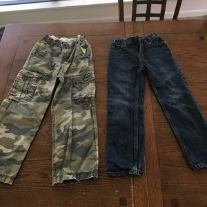 Boys Pants Bundle