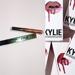 Kylie Cosmetics Poppin' Gloss Birthday Edition