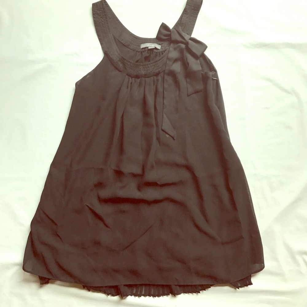 NWT Forever 21 Mini Black Dress
