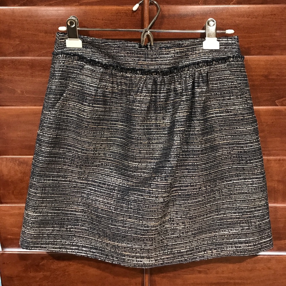 Gap mini skirt