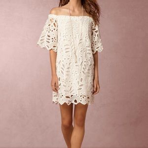 Yoana Baraschi "Laney" dress from BHLDN.