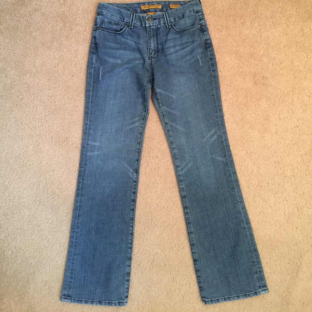 7 Bootcut Jeans Size 8