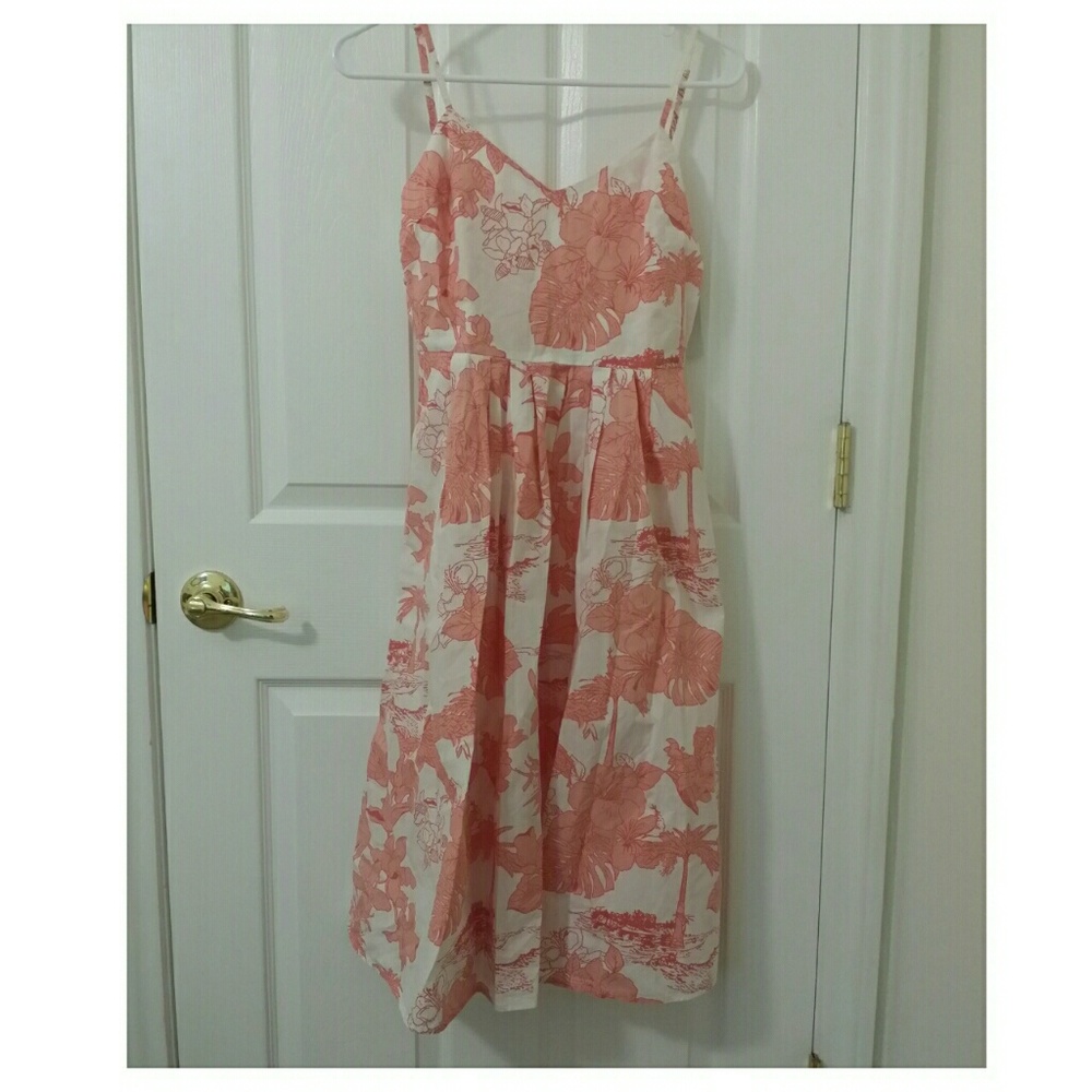 Zara Trafaluc Sundress