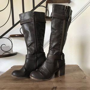 Rock & Candy KneeHigh Boots