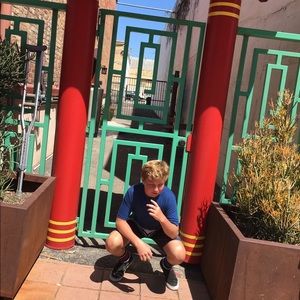 Meet your Posher, Brett