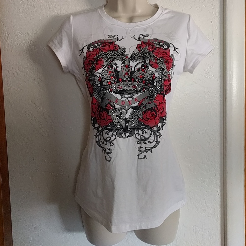 Focus Love T Shirt