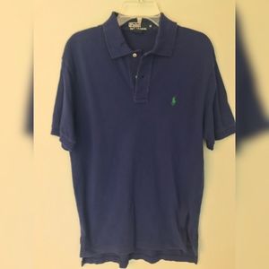 Navy Polo by Ralph Lauren