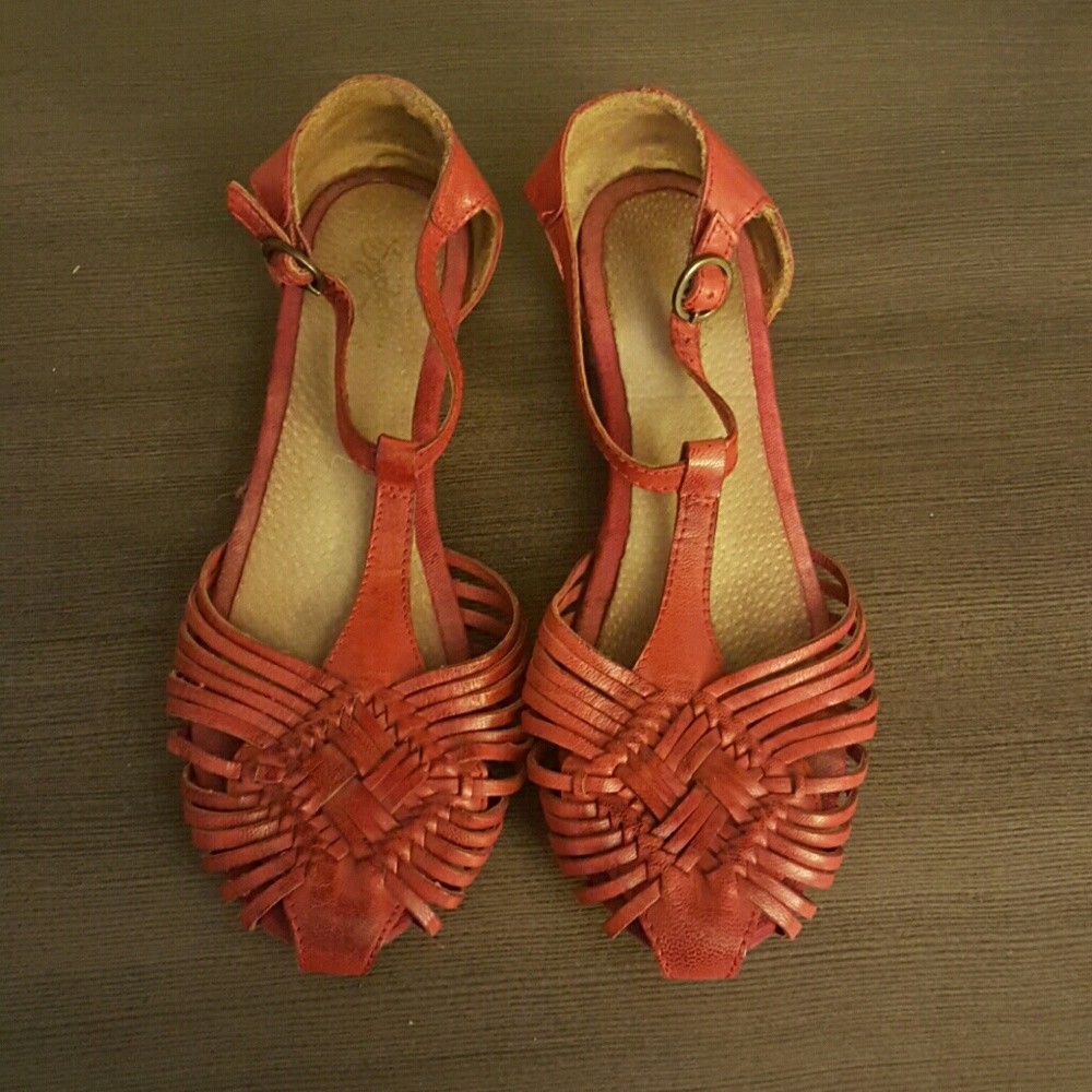 Seychelles Red Flats