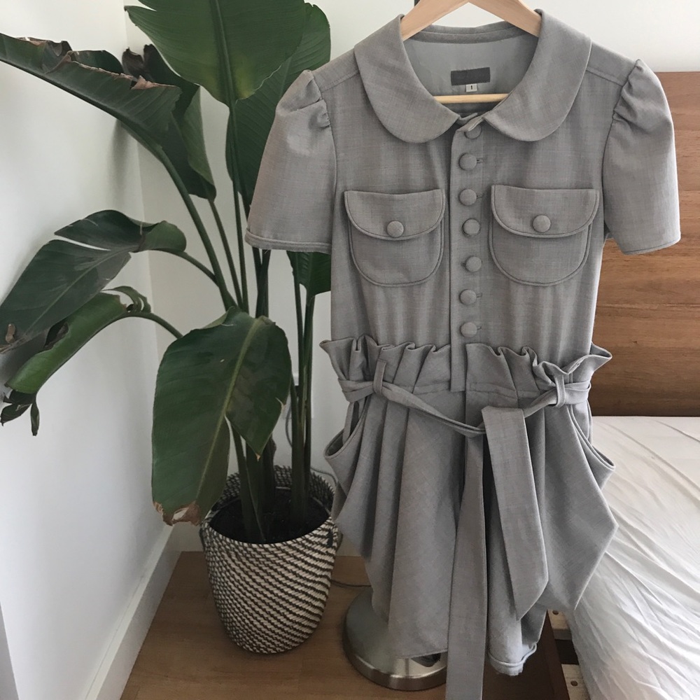 Church + State Romper
