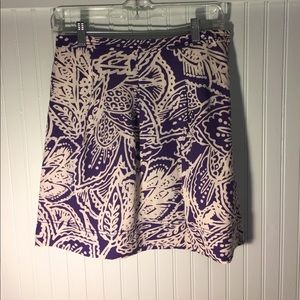 Loft skirt