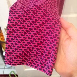 Vineyard vines whale leggings