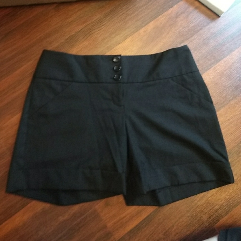 The Limited Black shorts