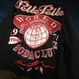 Pelle pelle jacket