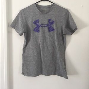 Under armor running shirt