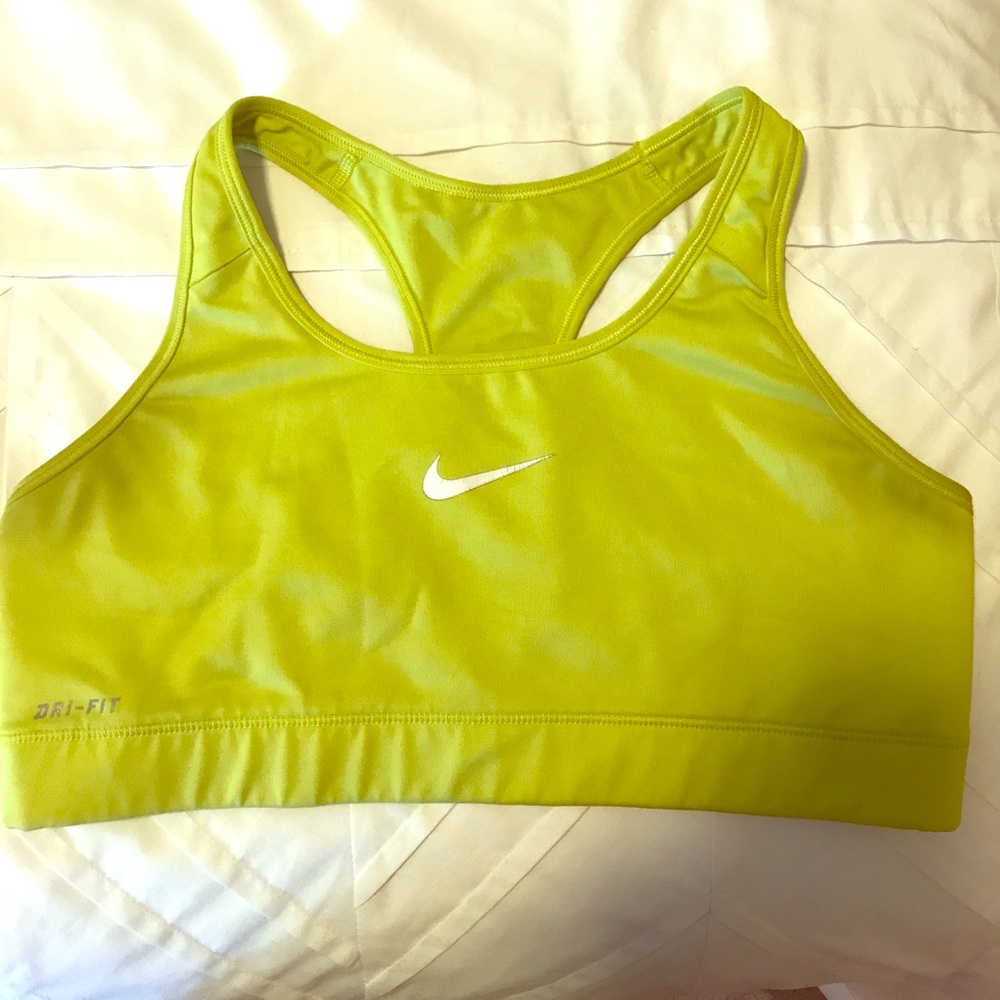 Nike sports bra
