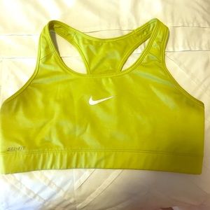 Nike sports bra